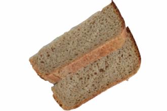 Одноразовая посуда и хлеб