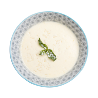 Каша молочная рисовая