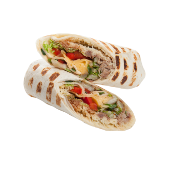 Шаурма с индейкой