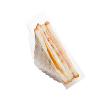 Сэндвич с ветчиной и сыром