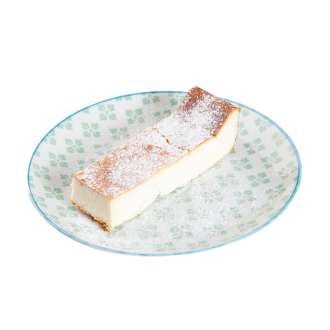 Творожная запеканка с ягодами Конфи