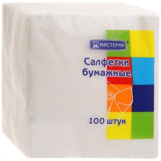 Упаковка салфеток 